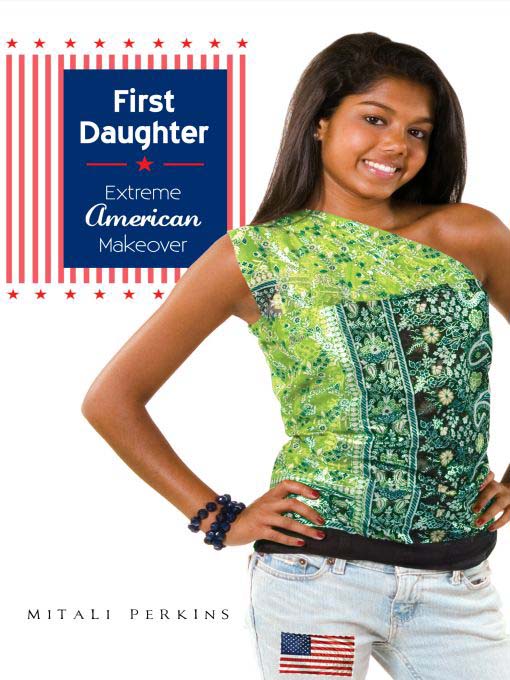 Title details for First Daughter by Mitali Perkins - Available